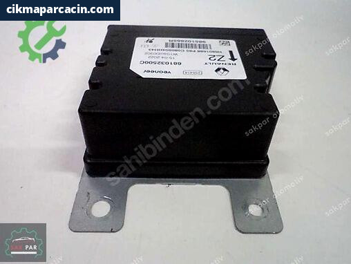 Dacia Sandero Airbag Beyni 985102865R çıkma parça