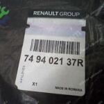 Dacia Sandero Ön Taban Sacı İzolasyonu Orjinal 749402137R YP