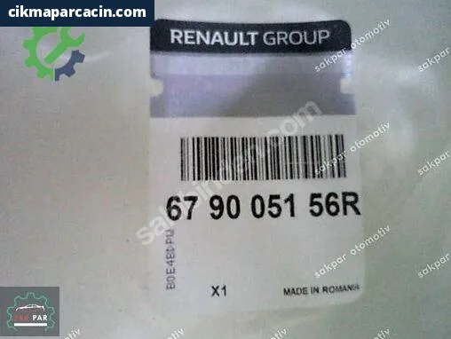 Dacia Sandero Torpido 679005156R çıkma parça