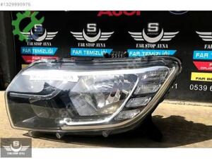 Dacia Sandero Sol Far Ledli 2016-2019
