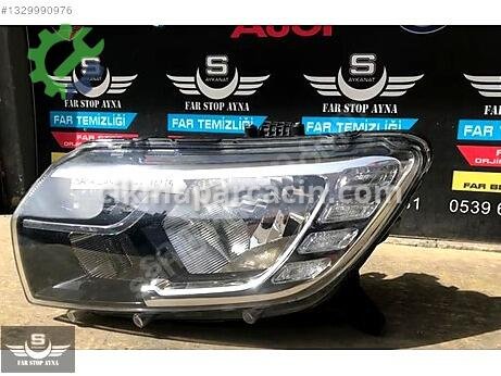 Dacia Sandero Sol Ön Far çıkma parça