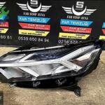 Dacia Sandero Stepway – JOGGER Ledli Sol Far 2020-2021-2022-2023