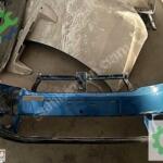 Dacia Sandero Stepway Ön Tampon Siyah 2021 620223956R
