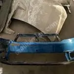 Dacia Sandero Stepway Ön Tampon Siyah 2021 620223956R