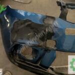 Dacia Sandero Stepway Ön Tampon Siyah 2021 620223956R