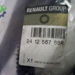Dacia Sandero Symbol Sağ Ön Kapı Tesisatı Orjinal 241256788R YP