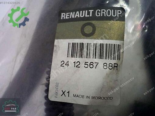 Dacia Sandero Sağ Ön Kapı 241256788R çıkma parça