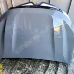 Dacia Sandero yeni model ön kaput