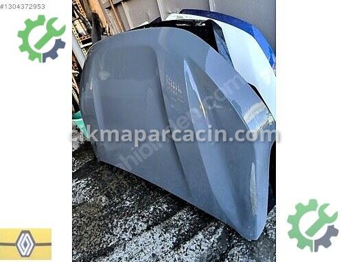 Dacia Sandero Stepway Ön Kaput çıkma parça