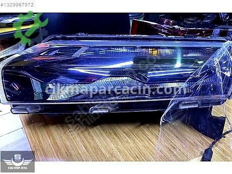 Dacia Spring Gündüz Farı (DRL) çıkma parça