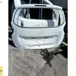 Dacia lodgi bagaj kapağı