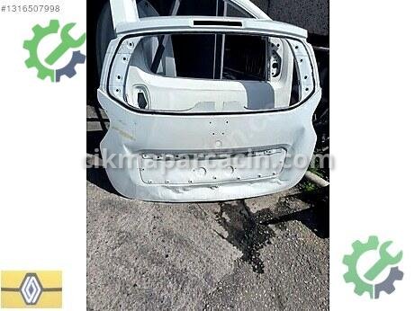 Dacia Lodgy Bagaj Kapağı çıkma parça