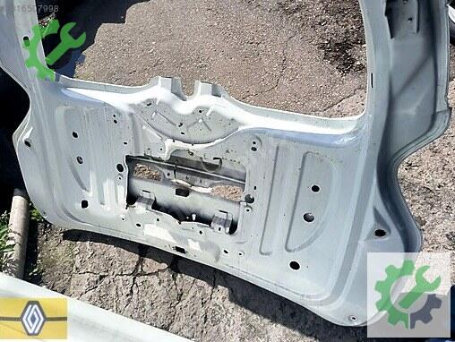 Dacia Lodgy Bagaj Kapağı çıkma parça