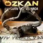 Direksiyon pompası , 307 , C4 , PSA 9654149680