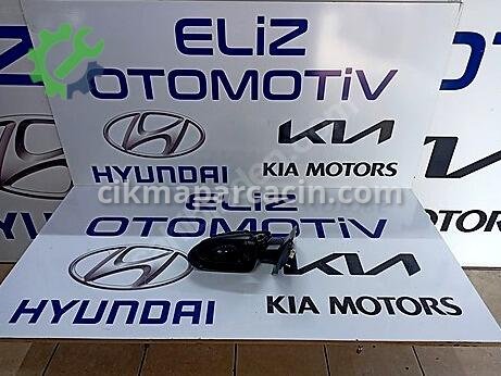 Kia Rio Dış Ayna çıkma parça