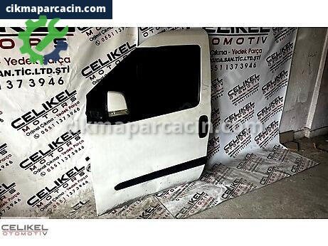 Fiat Doblo Sol Ön Kapı çıkma parça