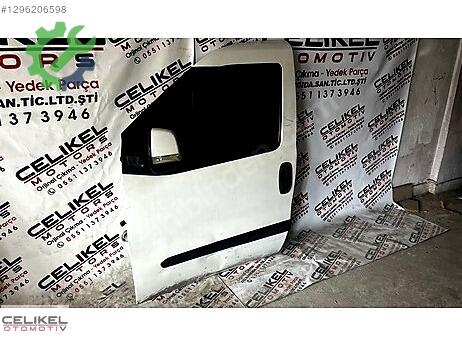Fiat Doblo Sol Ön Kapı çıkma parça