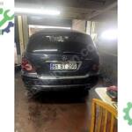 Mercedes-Benz R Bagaj Çıkma