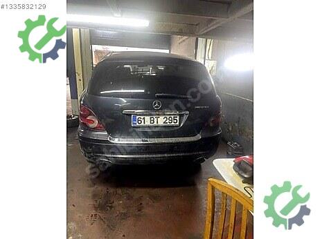Mercedes-Benz R Bagaj çıkma parça