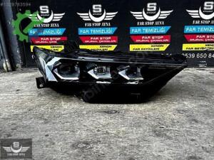 Ds Ds4 Ledli Sağ Far ORGİNAL OEM: 98489974