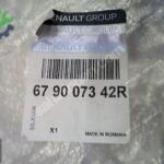 Duster Göğüs Sacı İzolasyon Keçesi Orj 679007342R YP
