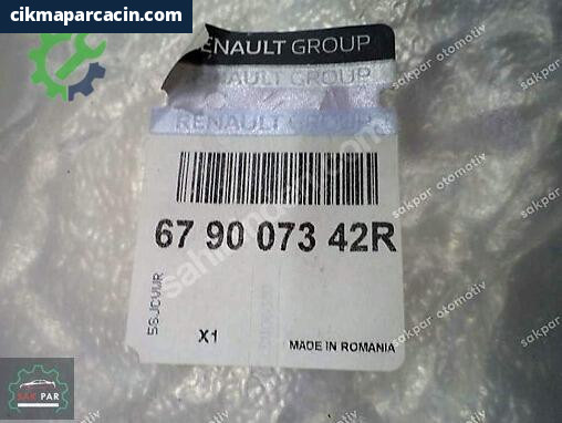 Dacia Duster Torpido 679007342R çıkma parça
