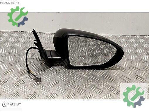 Nissan Qashqai Sağ Dış Ayna E11026202 çıkma parça