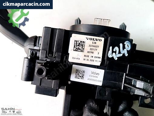 Volvo S80 Sinyal Kolu 32266027 çıkma parça