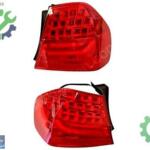 E3L62W BMW 3 Serisi E90 Ledli Arka Stop lambaları 06-08