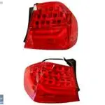 E3L62W BMW 3 Serisi E90 Ledli Arka Stop lambaları 06-08