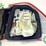 E3L62W BMW 3 Serisi E90 Ledli Arka Stop lambaları 06-08