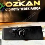 E60 BMW 5 Serisi Far Açma Anahtarı 6988565