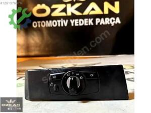 E60 BMW 5 Serisi Far Açma Anahtarı 6988565