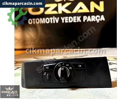BMW 5 Serisi Far Anahtarı çıkma parça