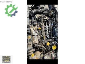 EGEA 1.6 E6 EDBLULU DOLU MOTOR YAVUZ OTO