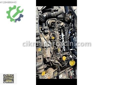 Fiat Egea Motor Komple çıkma parça