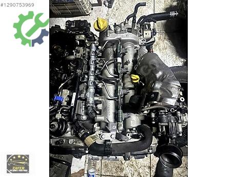 Fiat Egea Motor Komple çıkma parça