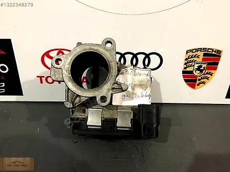 Fiat Egea Gaz Kelebeği 55258454 çıkma parça