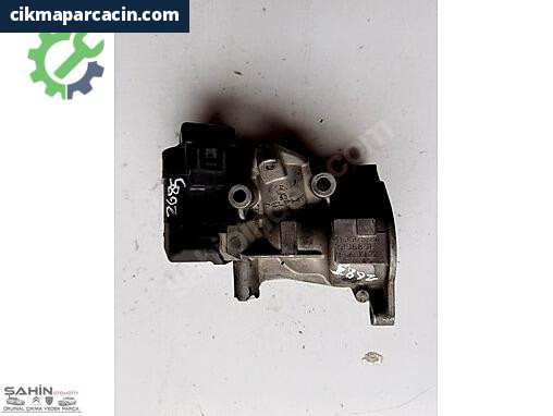 Citroen C4 Picasso EGR Valfi 9681825280 çıkma parça