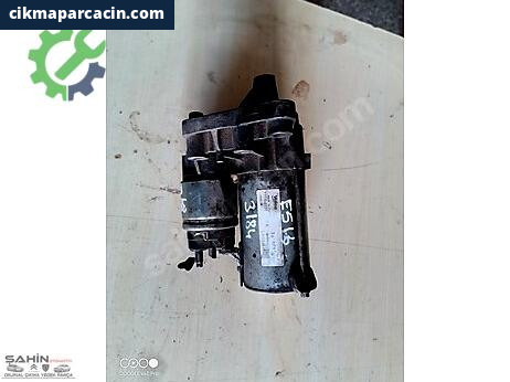 Peugeot 301 EGR Valfi çıkma parça