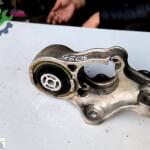 Peugeot 206 + Motor Takozu Çıkma Parça Gaziantep