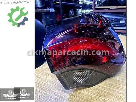 Fiat Egea Sağ Arka Stop çıkma parça