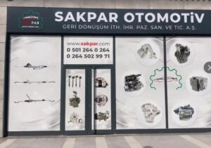 Sakpar Otomotiv