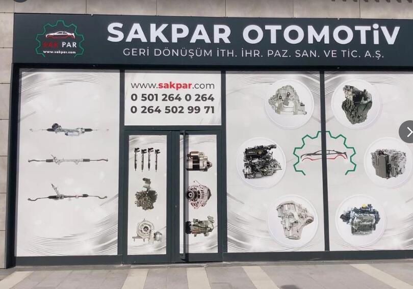 Sakpar Otomotiv