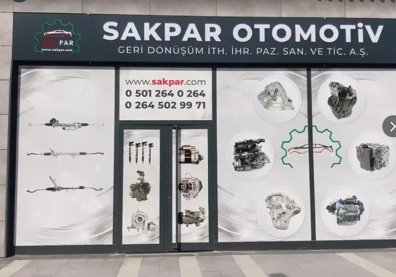 Sakpar Otomotiv