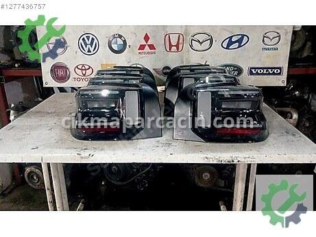 Citroen C3 Stop çıkma parça