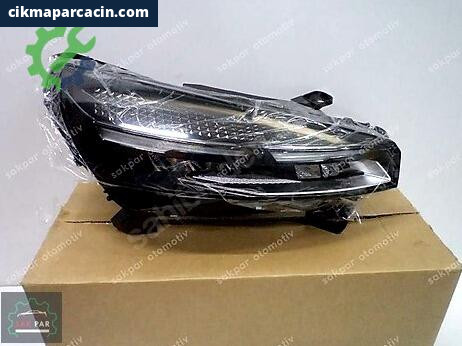 Renault Clio Far çıkma parça