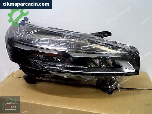 Renault Clio Far çıkma parça