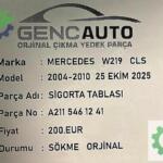 Enjektör Kütüğü Sıfırdan Farksız BMW Elektrik Fabrikasyon Çıkma Toptan
