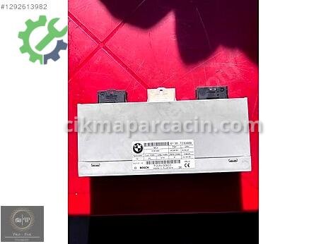 BMW X5 Beyin çıkma parça